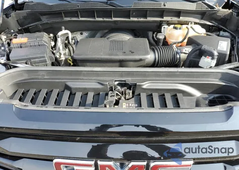 2021 GMC Sierra K1500 Elevation from USA, damaged, VIN 1GTR9CEDXMZ329736